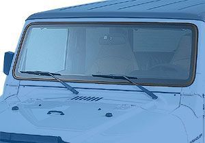 Fairchild Industries Windshield Seal and Reveal Molding for 87-95