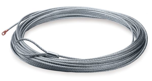 Buy WARN Replacment Wire Winch Rope 125', 5/16 (38m, 8mm) For