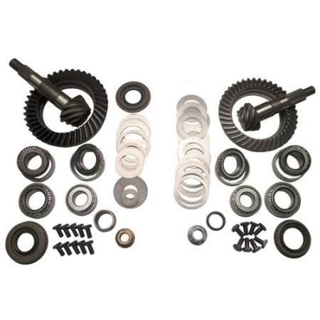 Buy G2 Axle & Gear  Ring & Pinion Kit Front & Rear For 1997-06 Jeep  Wrangler TJ Non Rubicon Models With Dana 30 Front & Dana 35 Rear Axle 4-TJ-456  for CA$