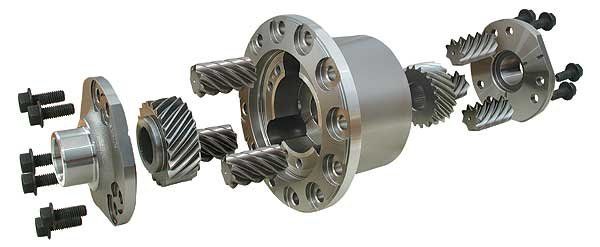 EATON Trutrac Limited Slip Differential for 30 Spline Dana 44