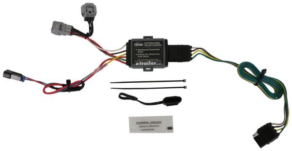 Buy Hopkins Simple Plug-in Trailer Wiring Harness Kit For 1995-98 Jeep  Grand Cherokee ZJ (With Tow Package) 42525 for CA$