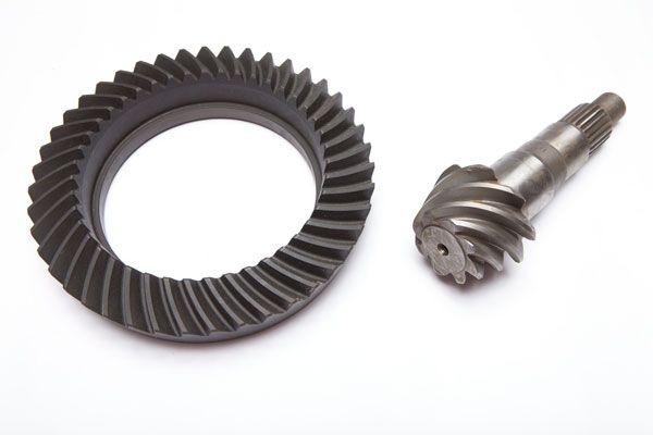 Buy Alloy USA Ring & Pinion Kit  Gear Ratio For 2007-18 Jeep Wrangler &  Wrangler Unlimited JK With Dana 44 Front Axle 44D/538JKF for CA$