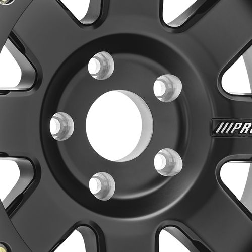 Pro Comp Alloy 5143-7983 Xtreme Alloys Series 5143 Satin Black Finish | MadisonMotorParts