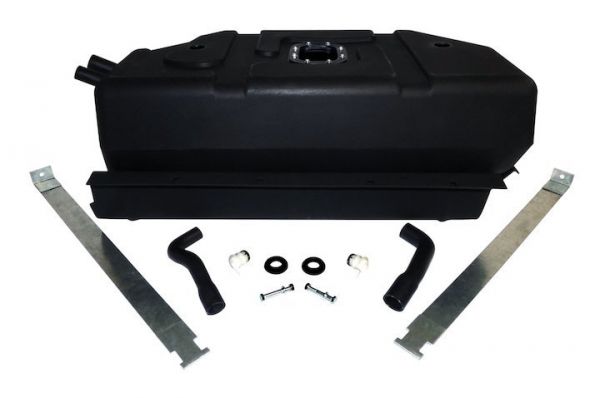 Buy Crown Automotive Fuel Tank and Skid Plate Master Kit For 1987-95 Jeep  Wrangler YJ 52002633PLMK for CA$
