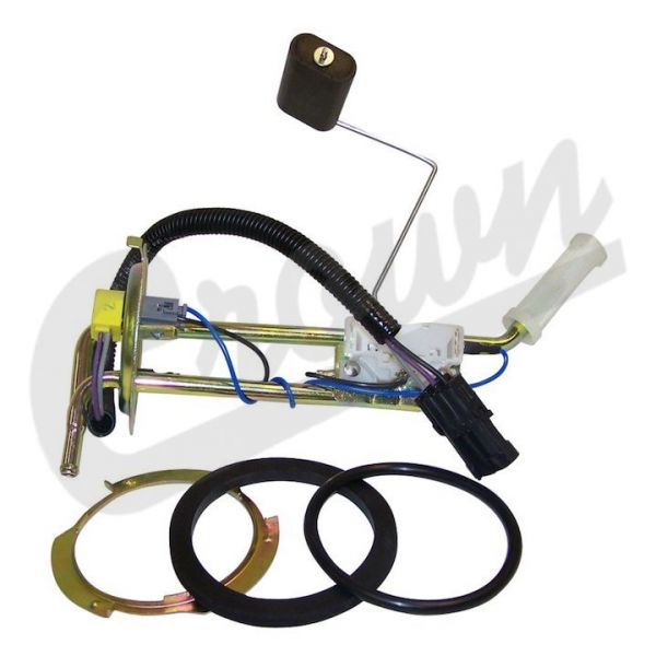 Buy Crown Automotive Fuel Sending Unit Assembly For 1987-90 Jeep Wrangler YJ  With 15 Gallon Tank  Engine 53003204 for CA$
