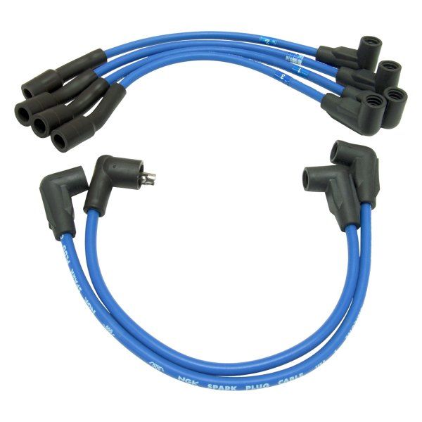 NGK CRX005 Ignition Wire Set for 8790 Jeep Wrangler YJ 53359