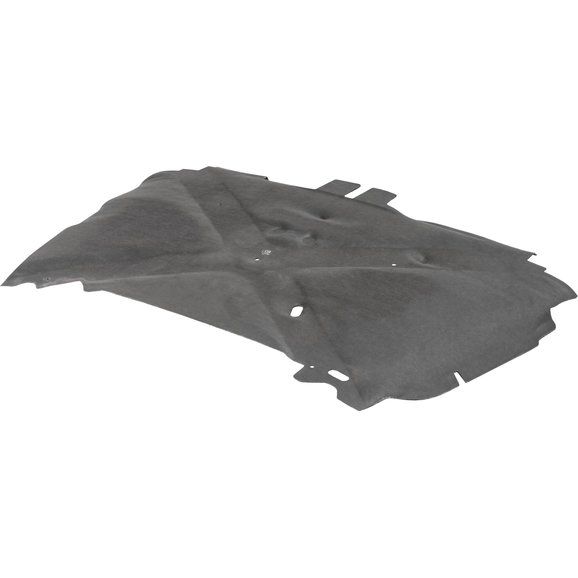 Buy MOPAR Hood Insulation/Silencer Pad For 200718 Jeep Wrangler JK 2