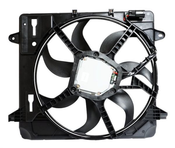 Buy Crown Automotive Cooling Fan Module For 2012-2018 Jeep