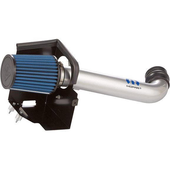 Buy MOPAR Performance Cold Air Intake System For 2012-18 Jeep Wrangler JK 2  Door & Unlimited 4 Door Models 77070052 for CA$