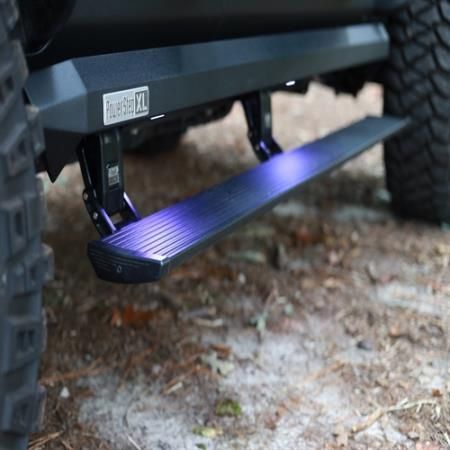 Buy AMP Research PowerStep XL For 2018+ Jeep Wrangler JL Unlimited 4 Door  Models 77132-01A for CA$2,