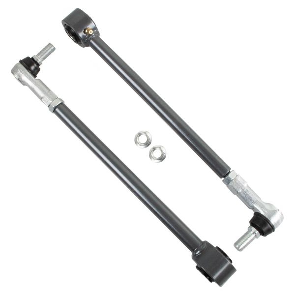 Synergy Jeep JK RearSwayBar Links ラングラー Buy Synergy MFG Adjustable Rear Sway Bar Links Lifts 2