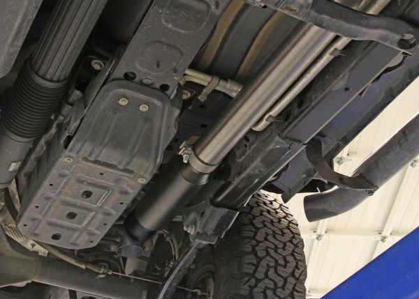 Flowmaster OUTLAW EXTREME CAT-BACK EXHAUST SYSTEM 409 Stainless