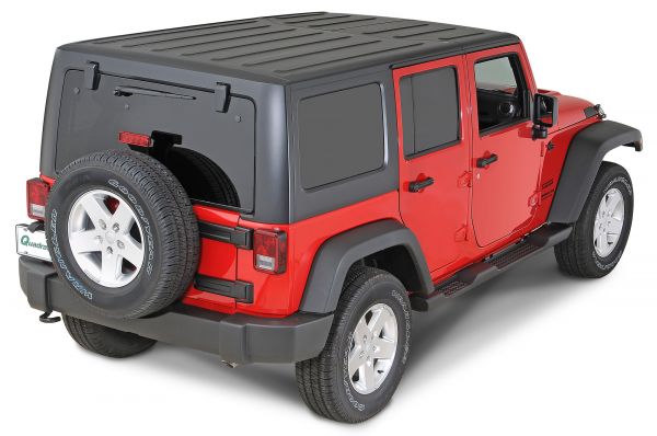 Buy MOPAR Hardtop 3 Piece Freedom Top Black 2009-18 Jeep Wrangler JK  Unlimited 4 Door Models 82212527 for CA$3,