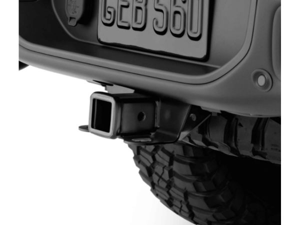 Class 3 Trailer Hitch For Jeep Gladiator JT 2020-2025 – 2" Receiver, TAOUS71