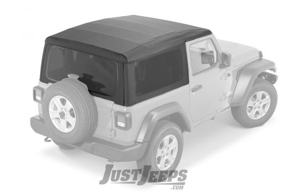 Buy MOPAR Soft Top Kit For 2018+ Jeep Wrangler JL 2 Door Models 82215803-  for CA$2,