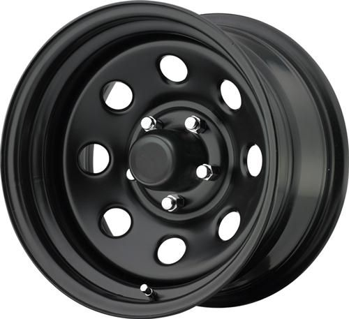 Buy Pro Comp 97 Rock Crawler Series Wheel 15x10 With 5 On  Bolt Pattern  &  Backspace In Flat Black PCW97-5165F for CA$