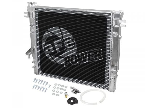 Buy aFe Power BladeRunner Street Series Radiator For 2007-18 Jeep Wrangler  JK 2 Door & Unlimited 4 Door Models 46-52001 for CA$