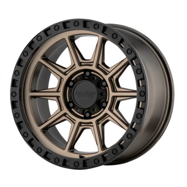 Buy American Racing AR202 Matte Bronze With Black Lip 17x9 Wheel 5x5 W/  BS AR20279050612N for CA$