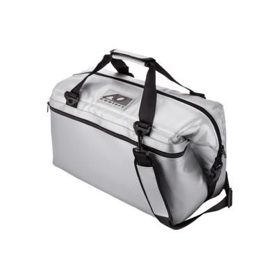 AO Coolers 24 Pack Carbon Fiber Cooler (Silver) AOCR24SL