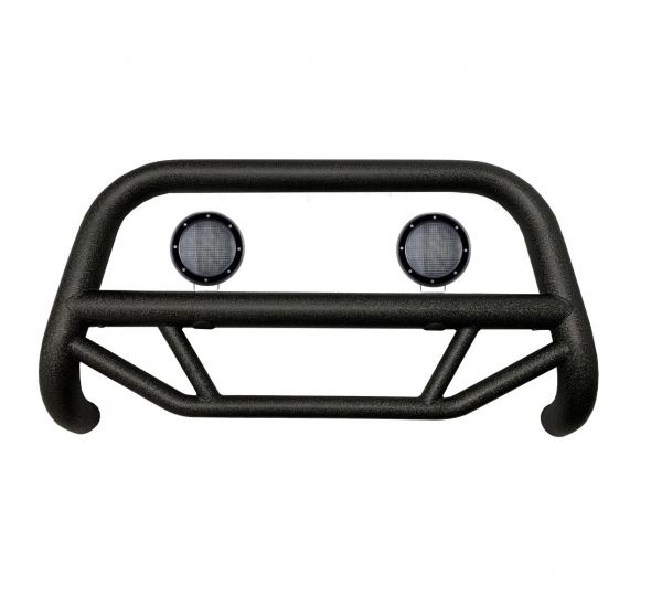Black Horse Offroad Max T Bull Bar for 07-18 Jeep Wrangler JK, JKU