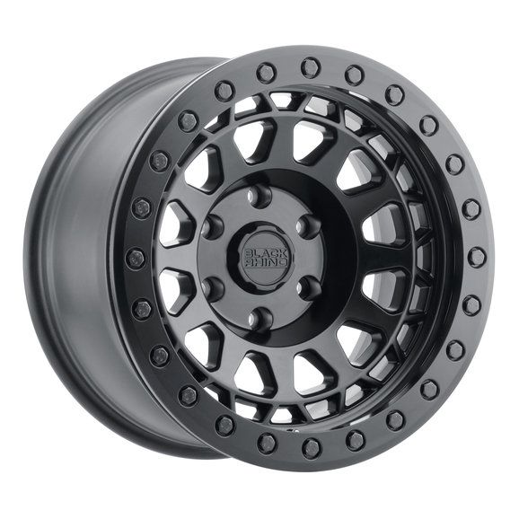 Black Rhino Primm Beadlock Wheel for 07-20+ Jeep Wrangler JL, JK &  Gladiator JT PRIMMBEAD-