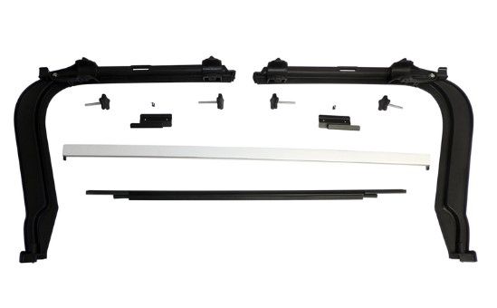 tjpページ Buy BESTOP Door Surrounds and Tailgate Bar Kit For 1997-06