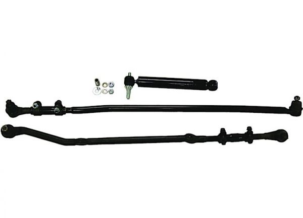 Buy RT Off-Road Heavy Duty Steering Kit with Stabilizer For 1991-06 Jeep  Wrangler TJ & TLJ Unlimited, Cherokee XJ & Comanche MJ, & Grand Cherokee ZJ  Models RT21005 for CA$