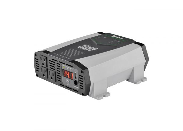 Buy Cobra Electronics Professional 1500 Watt Power Inverter CPI1590-CBL for  CA$