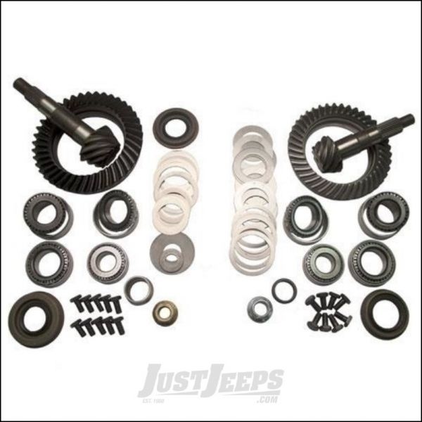 G2 Axle & Gear 2-2033-489 G-2 Performance Ring and Pinion Set 