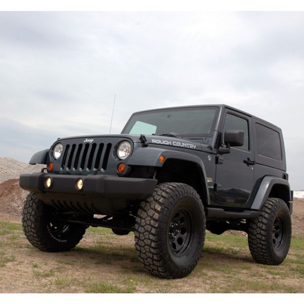 Buy Just Jeeps 3.5" RC Lift Kit For 200718 Jeep Wrangler