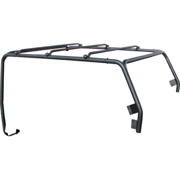 TrailFX Roof Rack for 18+ Jeep Wrangler JL Door JL014T
