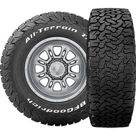 Buy BF Goodrich All-Terrain T/A KO2 Tire LT285/70R17 Load E for CA$