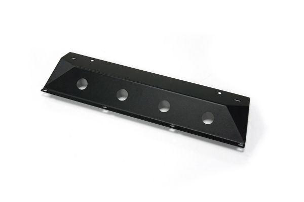 LoD Offroad Front Bumper Skid Plate for 18+ Jeep Wrangler JL & 20+