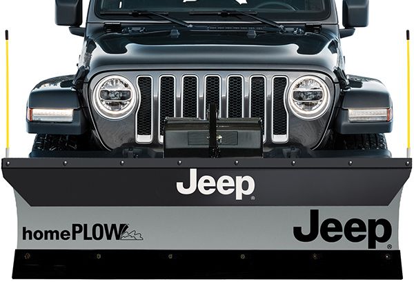 Meyer Jeep Homeplow 76000