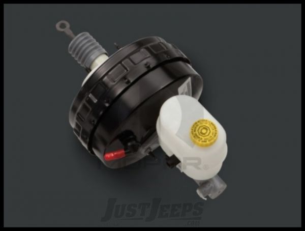 Buy MOPAR Performance Master Cylinder and Brake Booster JK For 2007+ Jeep  Wrangler JK 2 Door & Unlimited 4 Door P5160050 for CA$