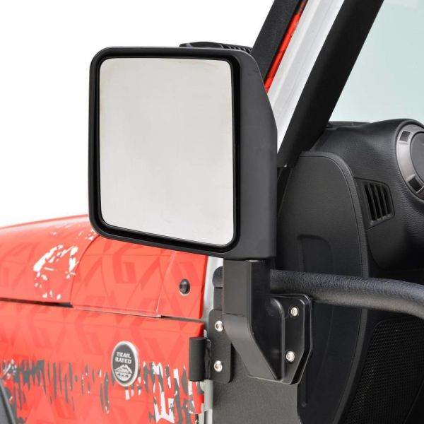 Actualizar 74+ imagen how to take apart jeep wrangler mirrors