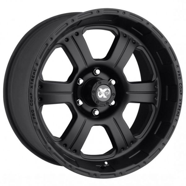 Buy Pro Comp Series 89 Wheel 17 X 8 With 5 On  Bolt Pattern In Flat  Black PXA7089-7865 for CA$