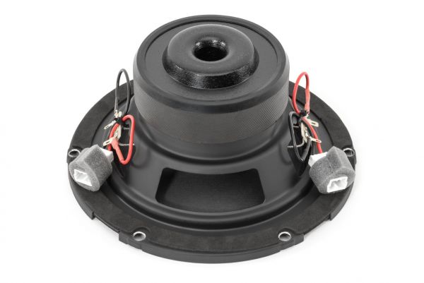 Factory Subwoofer Replacement 
