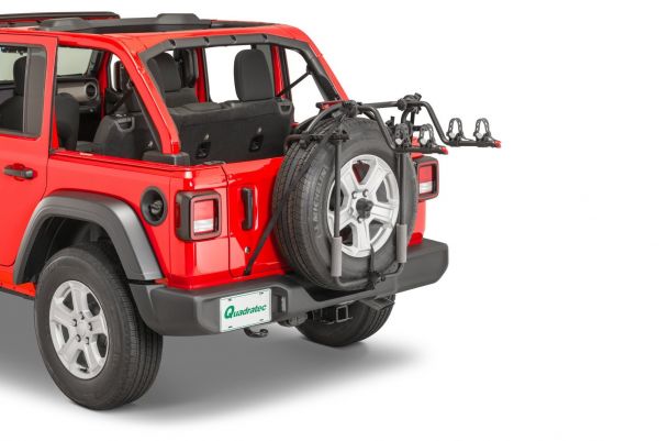 Actualizar 70+ imagen best bike rack for jeep wrangler jl