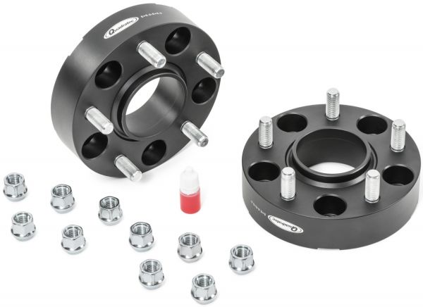 jeep jk wheel spacers Quadratec Wheel Spacer Kit for 07-18 Jeep Wrangler JK, JKU