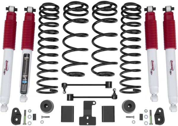 Rancho 3.5in Sport Lift Kit with RS5000X Shocks for 18-24 Jeep