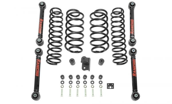 Buy Rancho  Inch Sport Lift Kit For 1997-06 Jeep Wrangler TJ & TLJ  Unlimited Models RS6503B for CA$1,