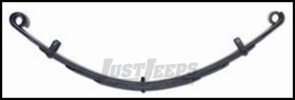 Rubicon Express RE1454 4.5 Extreme-Duty Leaf Spring for Jeep YJ 