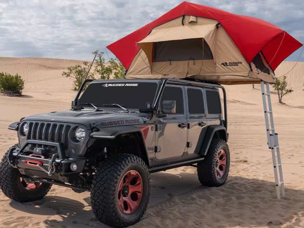 Rugged Ridge Roof Top Tent 11704.05