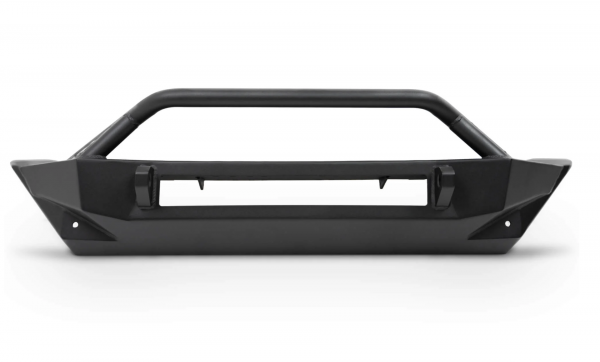 DV8 FS-1 Series Stubby Front Bumper for 07-18+ Jeep Wrangler JK, JL ...