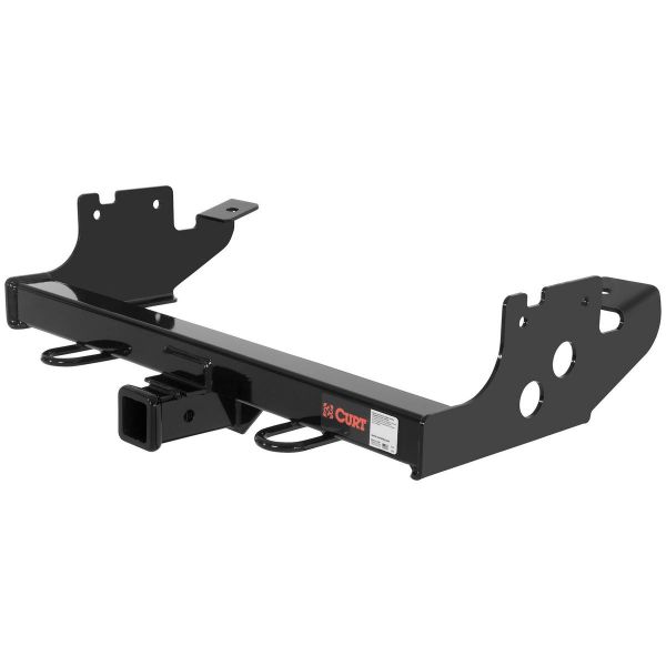 Meyer Products Trailer Hitch Front 2 Inch Receiver for 97-06 Jeep Wrangler  TJ, TLJ FHK31028