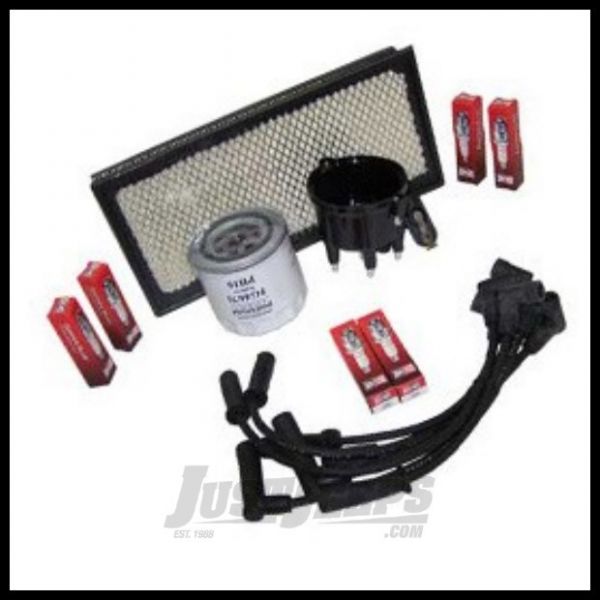 Buy Crown Automotive Tune Up Kit For 1999 Jeep Wrangler TJ With  TK25  for CA$