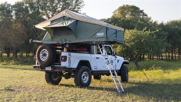 Wilco Off-Road Rooftop Tent for People ADVXP3-G
