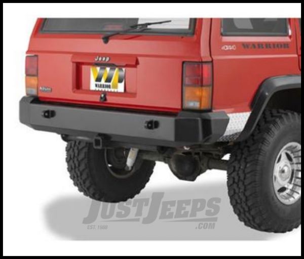 thumbnail image 2 of Rear Right Bumper Fascia Guard For Jeep Grand Cherokee 1993-1995 – Direct Replacement, Black, Ready To Paint 2 of 6
