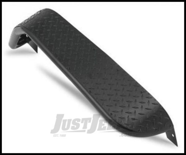 Buy Warrior Products Front Tube Flares For 1997-06 Jeep Wrangler TJ Models (Black  Diamond Plate) 7301PC for CA$